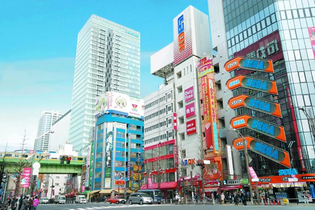 お茶の水セントヒルズホテル 東京都