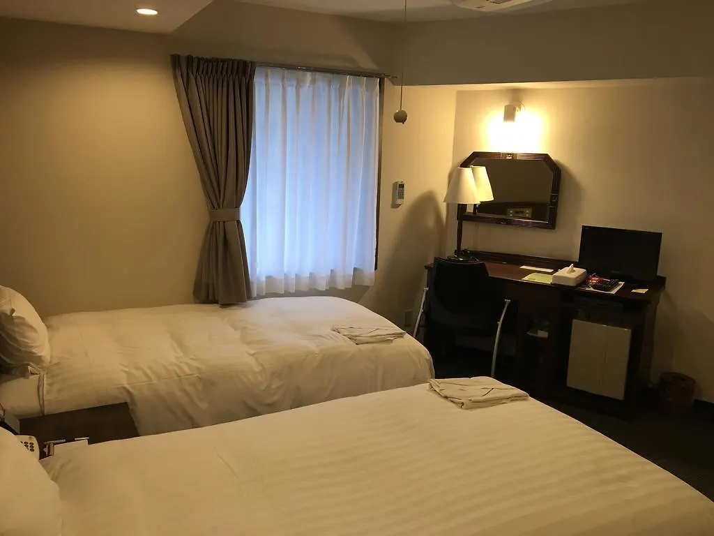 Ochanomizu St. Hills Hotel Tokyo Japan