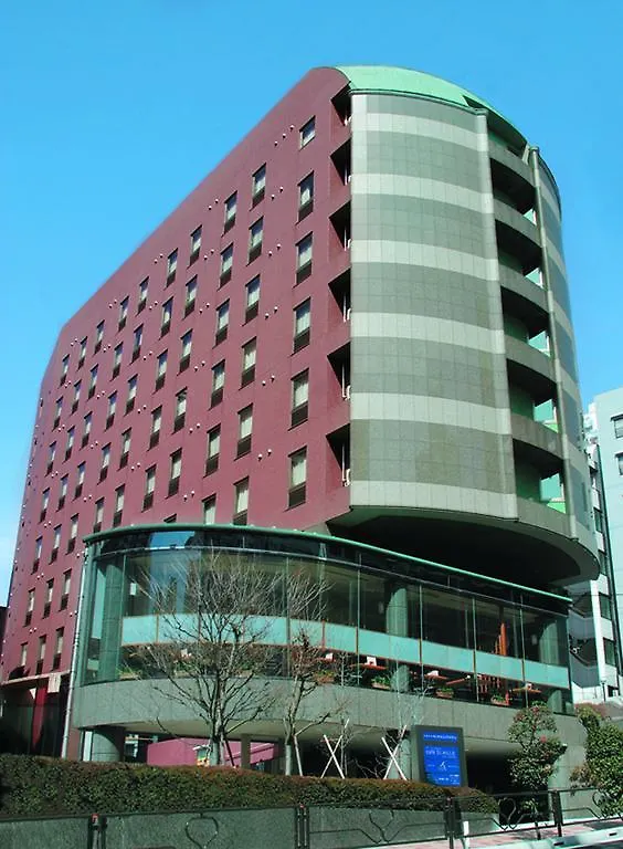 Ochanomizu St. Hills Hotel location
